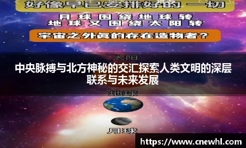 今年会中央脉搏与北方神秘的交汇探索人类文明的深层联系与未来发展